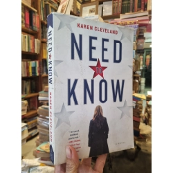 Need To Know - Karen Cleveland