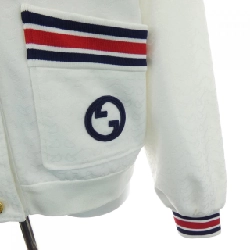 Gucci GUCCI 747072 XJFU1 Áo khoác không cổ - Hàng hiệu Authentic 817691