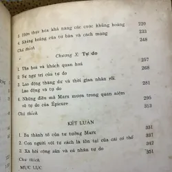 MARX, Nhà Tử Tưởng Của Cái Có Thể - Michael Vadee 782420