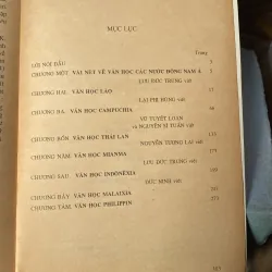 Văn học Đông Nam Á 789868