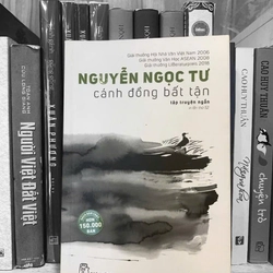 Cánh đồng bất tận - Nguyễn Ngọc Tư