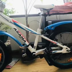 Xe đạp Asama  779225