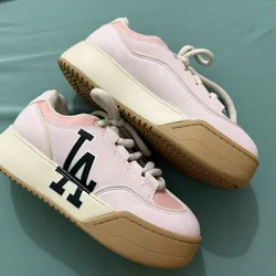 Giày sneakers cổ thấp chunky wide M..L…B 698505