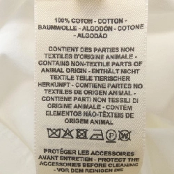 Áo sơ mi ngắn tay HERMES - Hàng hiệu Chính hãng 638561