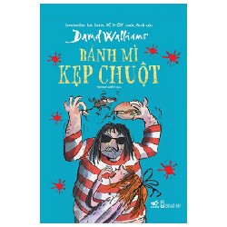 Bánh Mì Kẹp Chuột - David Walliams 67074