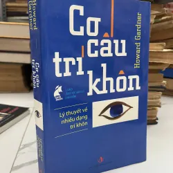Cơ cấu trí khôn - Howard Gardner - Tâm lý học / Giáo dục 1024661