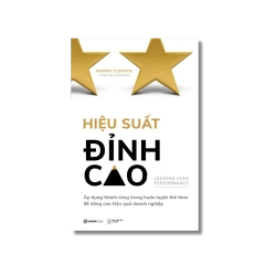 Hiệu suất đỉnh cao - Murray Eldridge
