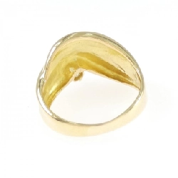 Nhẫn kim cương K18YG 0.15CT - Hàng hiệu Authentic 854937