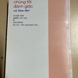 Chúng tôi đánh giặc và làm thơ 497330