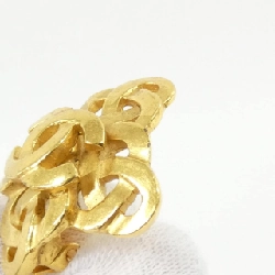 【Vintage】Bông tai Chanel 626144