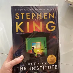 HỌC VIỆN - STEPHEN KING 