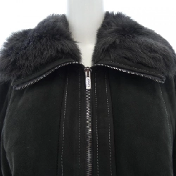 Áo khoác lông cừu ARMANI collezioni 641433