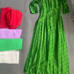 Áo dài lụa/size M
