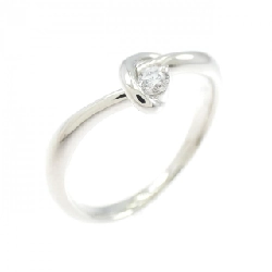 Nhẫn kim cương PT900 - Hàng hiệu Authentic