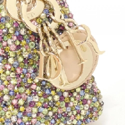 Túi xách vai Lady Dior Micro S0856OIAE của Christian Dior 609159