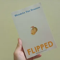 Flipped, sách ngoại văn tiếng Anh 