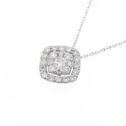 Ponte Vecchio Dây chuyền kim cương 0.37CT - Hàng hiệu Chính hãng 838018