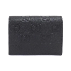 【新品】Gucci GG EMBLEM 815901 AAEEM ví