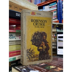 ROBINSON CRUSOE - DANIEL DEFOE 120826