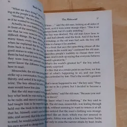 The Alchemist - Paulo Coelho 1025148