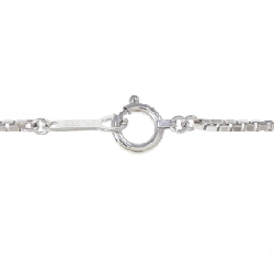 Dây chuyền Emerald PT900/PT850 0.56CT - Hàng hiệu Authentic 865370