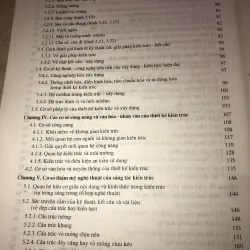 Khái niệm kiến trúc và cơ sở sáng tác 996392