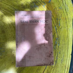 TÂM THẦN HỌC - sách Liên Xô (cũ) nhiều tác giả