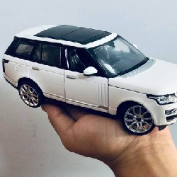 Mô Hình Ô Tô Hợp Kim Cao Cấp Rangerover 45
