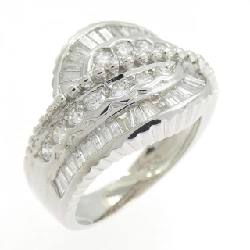 Nhẫn kim cương PT900 1.05CT - Hàng hiệu Authentic