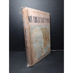 (TẶNG BOOKMARK) Mỹ thuật Việt Nam mới 60% bẩn bìa, ố vàng, có vệt nước 1984 Nguyễn Phi Hoanh RBK2603 LỊCH SỬ - CHÍNH TRỊ - TRIẾT HỌC