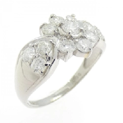 Nhẫn kim cương PT900 0.96CT