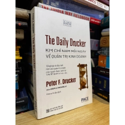 Kim chỉ nam mỗi ngày về quản trị kinh doanh - Peter F. Dry kẻ