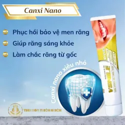 Kem đánh răng thảo dược Vsmile cho bé ngừa sâu răng dùng cho người niềng răng, dưỡng nướu 972168