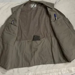 MS 2 .áo gile FOX FIRE 972033