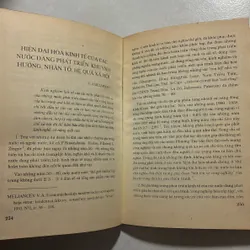 Công nghiệp hoá và hiện đại hoá ở Việt Nam và các nước trong khu vực 727021