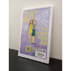 Con Dâu 4.0 Mẹ Chồng Hiện Đại Ann Lee New 100% HCM.ASB2802 910983