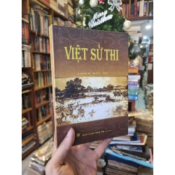 Việt Sử Thi - Thích Đức Trí 354895