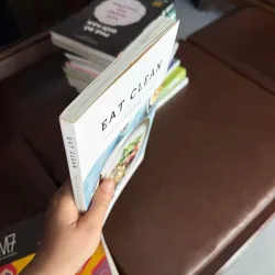 EAT CLEAN – Thực đơn 14 ngày thanh lọc cơ thể & giảm cân | Quỳnh Nga- K4 1023652