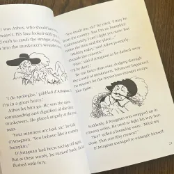 ✨𝑻𝒉𝒆 𝑻𝒉𝒓𝒆𝒆 𝑴𝒖𝒔𝒌𝒆𝒕𝒆𝒆𝒓𝒔✨ 748059