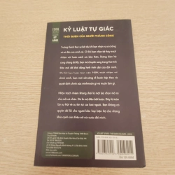Kỷ Luật Tự Giác - Thói Quen Của Người Thành Công 540902