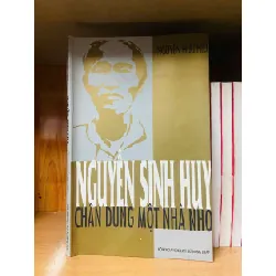 Nguyễn Sinh Huy chân dung một nhà Nho - Nguyễn Hữu Hiếu - VĂN HỌC - Văn võ - VAVO3110-89
