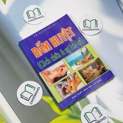 Bấm Huyệt - F.M. Houston, D.C. 707258