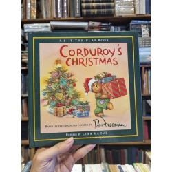 CONDUROY'S CHRISTMAS (Interactive Book)