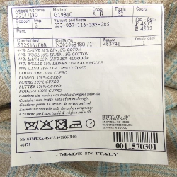 Áo khoác HERMES OD1310 - Hàng hiệu Authentic 893577