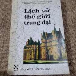 Lịch sử thế giới trung đại