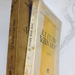 Lí luận văn học (bộ 2 tập) - Phương Lựu, Trần Đình Sử, Lê Ngọc Trà 1051770
