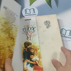 Viên thuốc ma thuật của tình yêu - Mễ Mễ Lạp 694909