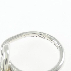Nhẫn Tiffany Love Knot - Hàng hiệu Authentic 837040