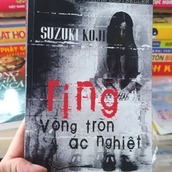 Ring Vòng Tròn Ác Nghiệt - Suzuki Koji