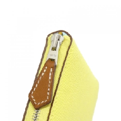 Ví Hermès COLLIER DE CHIEN Silk In Compact 067389CK 620262